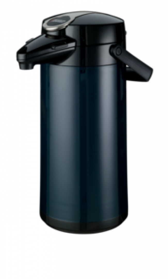Product angle 1 - Airpot Furento Innenbehälter Glas (Blau)