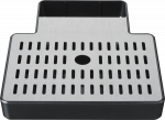 Product angle 1 - Lekbak voor HWA-serie (type 6, 6D, 14, 14D en 21)