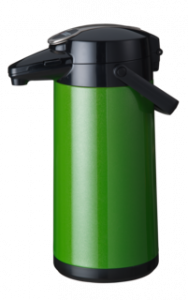 Product image Pumpetermos Furento grønn metallic