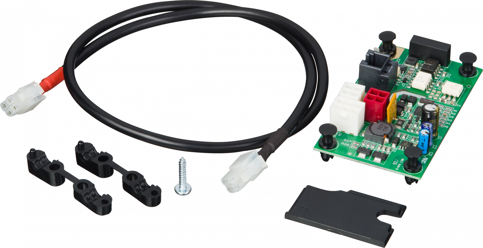 Product angle 1 - MDB Service Set Esprecious 2.5 / 3.0
