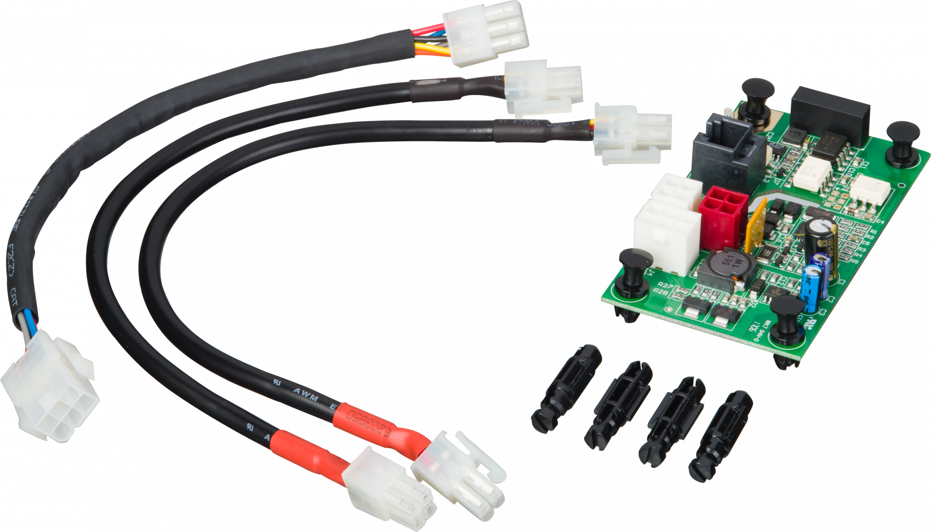 Product angle 1 - MDB service set for Sego 12