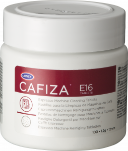 Product image Cleaning tablets (Jar with 100 tablets of 1.2 g)