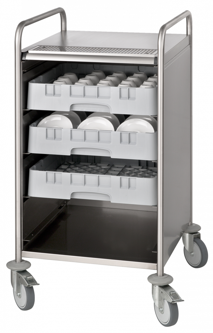 Product angle 1 - Trolley 20S