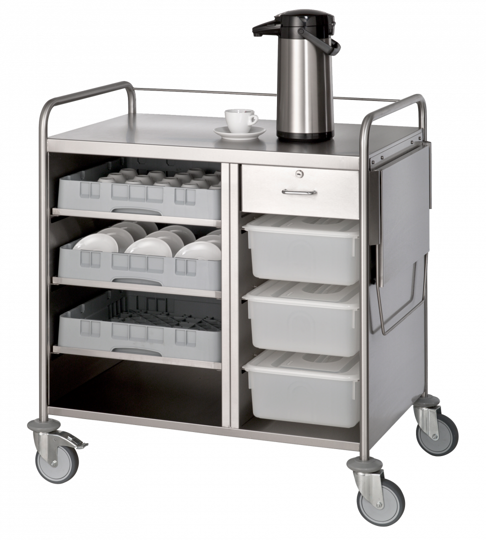 Product angle 1 - Carrello 30S