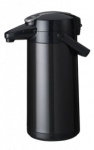 Product angle 1 - Airpot Furento zwart metallic