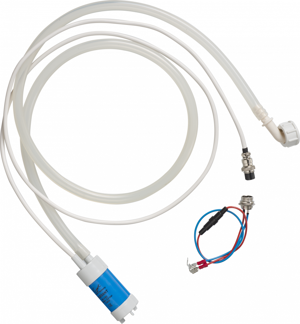 Product angle 1 - Pump set 