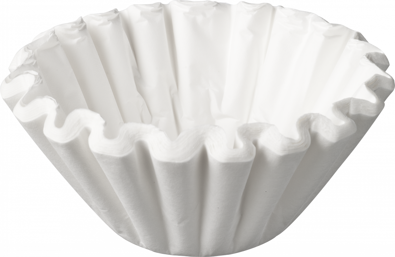 Product angle 1 - Filtros de papel (caja de 4 x 250 uds.)