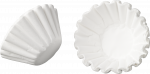 Product angle 2 - Filtros de papel (caja de 4 x 250 uds.)