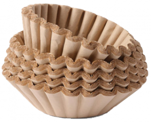 Product image Filtros de papel (4 x 250 uds.)