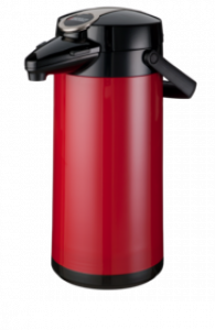 Product image Airpot Furento glazen binnenpot (rood)