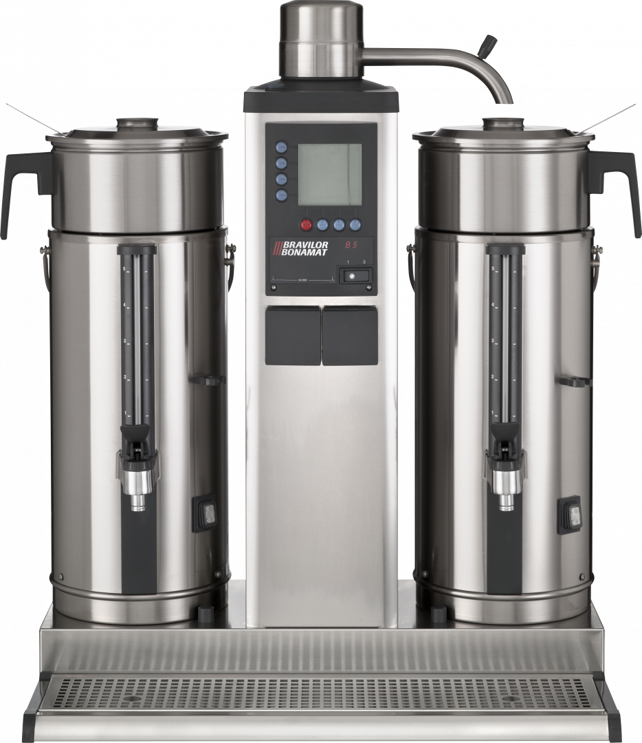 Product angle 1 - B5 wersja morska 400V