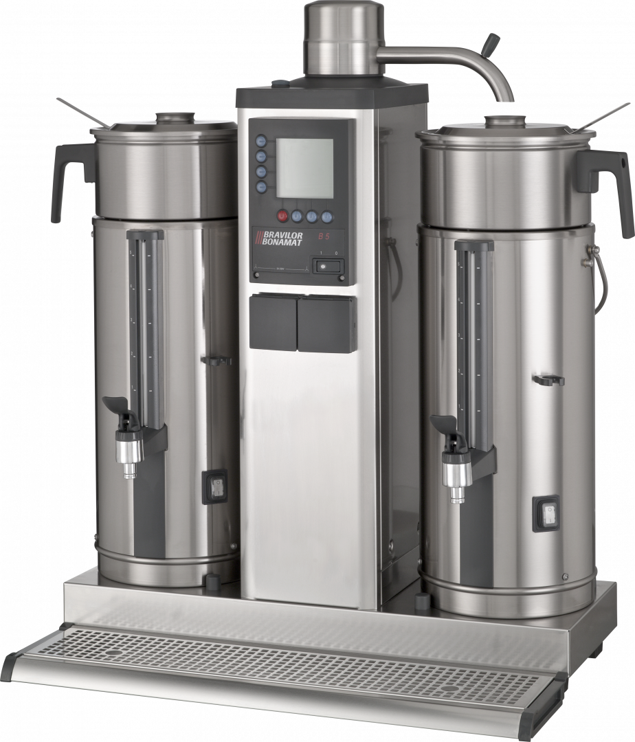 Product angle 3 - B5 wersja morska 400V