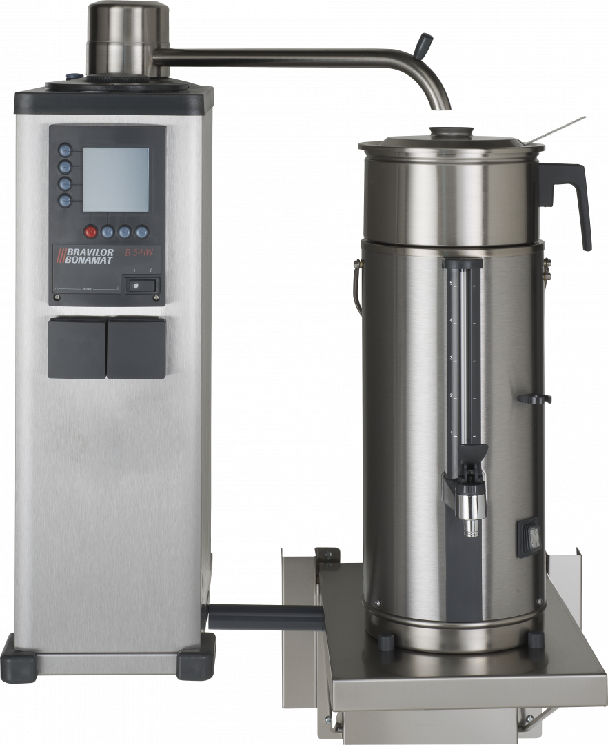 Product angle 1 - B5 W L/R 400V