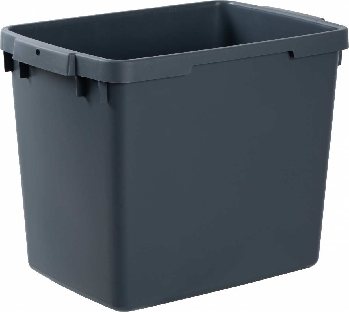 Product angle 1 - Tresterbehälter für Unterschrank 