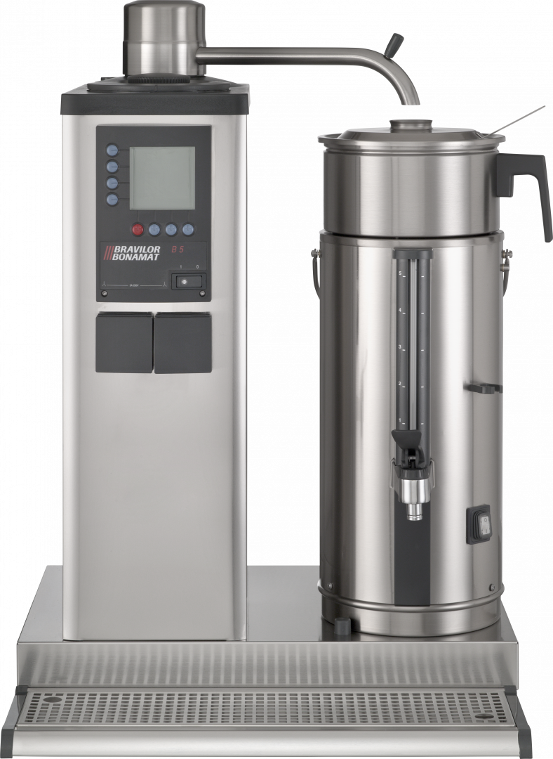 Product angle 1 - B5 L/R 400V