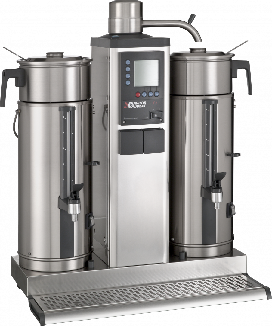Product angle 2 - B5 400V