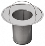 Product angle 1 - Filtre à thé de B40 pour container 40L