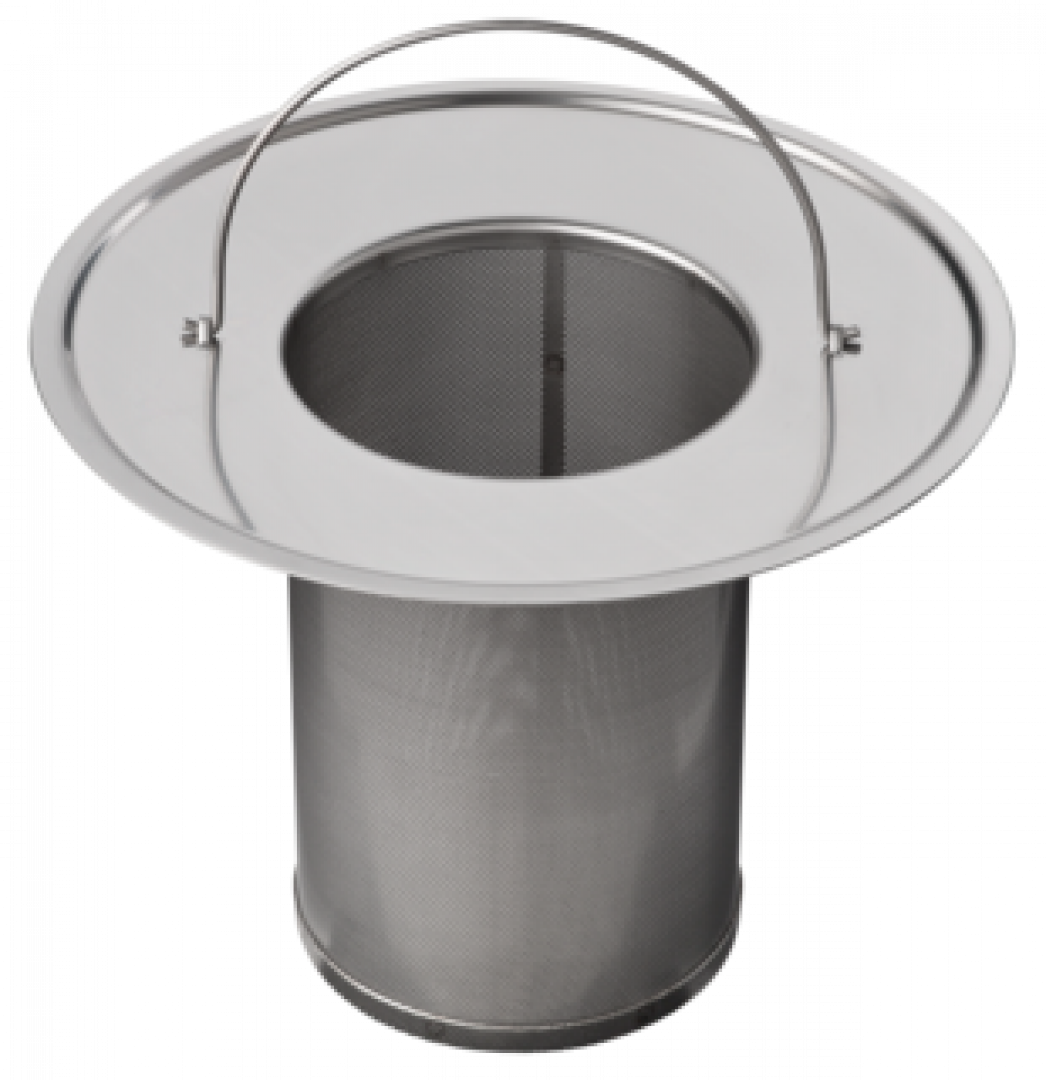 Product angle 1 - Filtre à thé de B5 (HW) pour container 5L