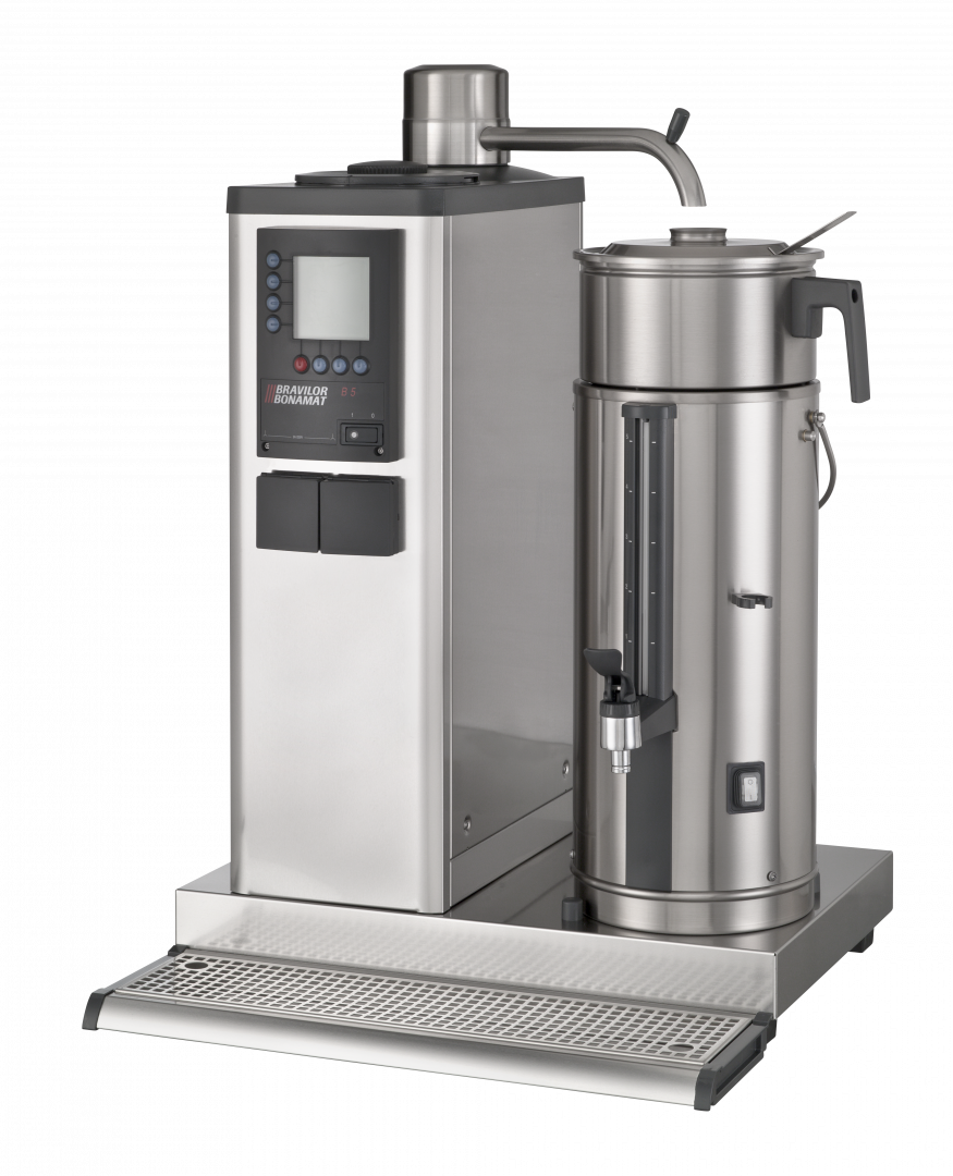 Product angle 2 - B5 L/R met filterkegel